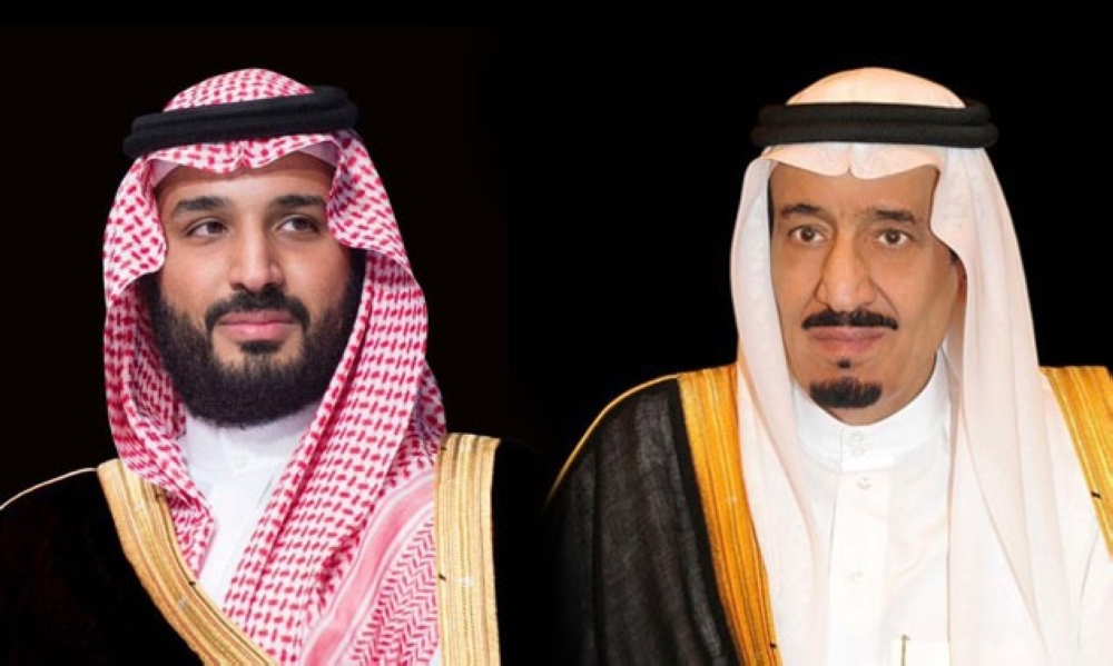 القيادة تعزي أمير قطر في ضحايا حادث انفجار رأس لفان