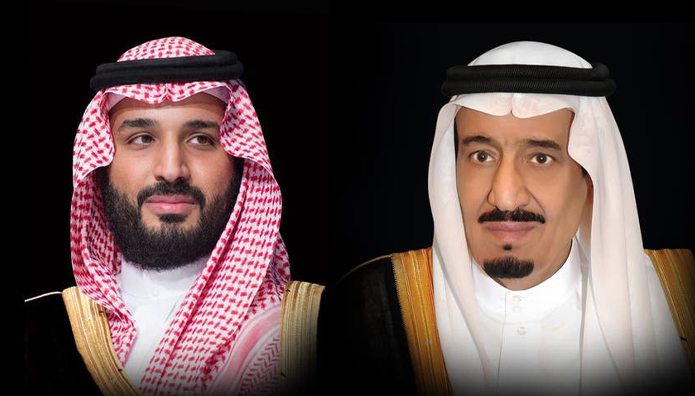 القيادة تتلقى التهاني من قادة دول الخليج باليوم الوطني