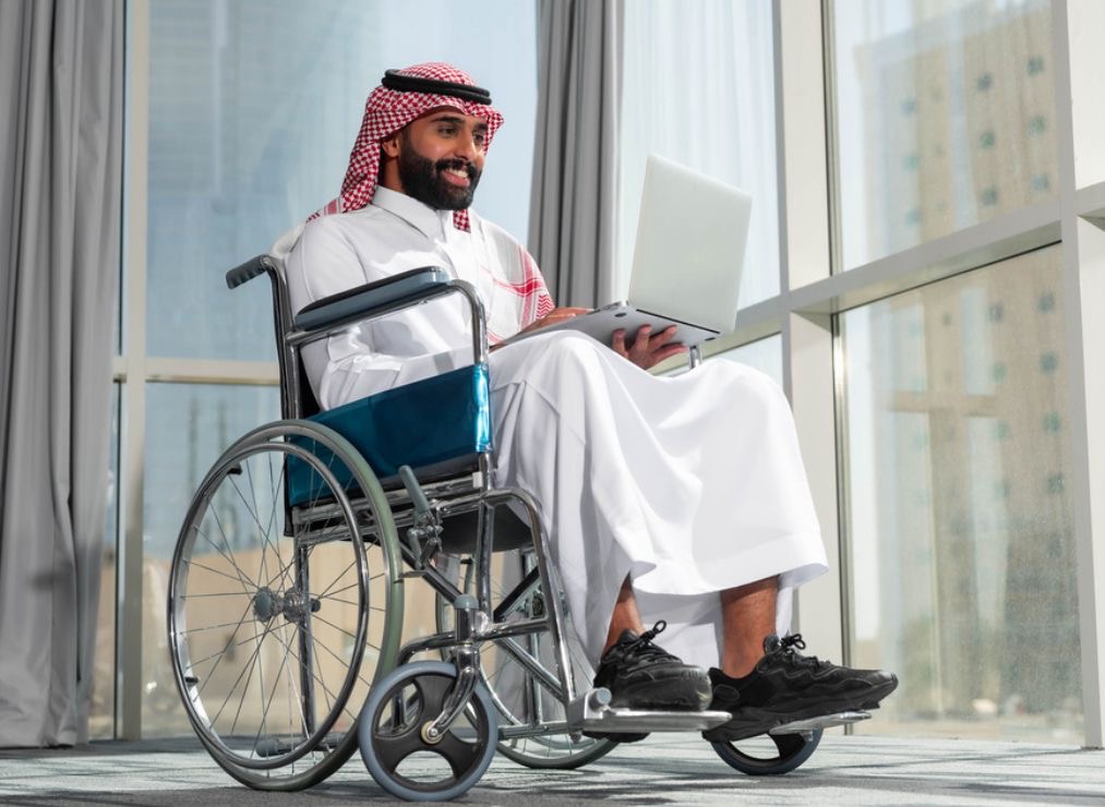 أظهرت الإحصاءات تزايد معدلات انتشار الإعاقة بشكل تدريجي مع التقدم في العمر