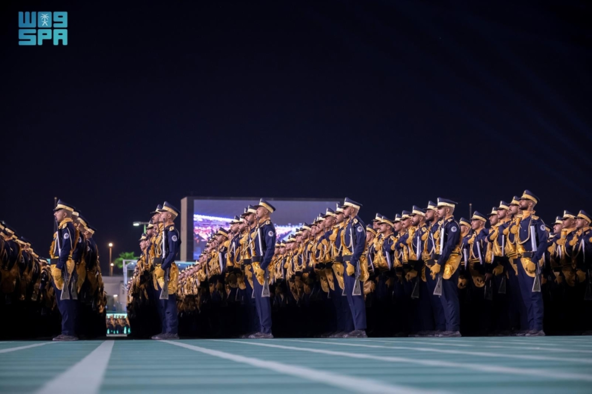  تهدف وزارة الداخلية إلى إعداد كوادر أمنية مؤهلة لحفظ الأمن وتحقيق العدالة في المملكة