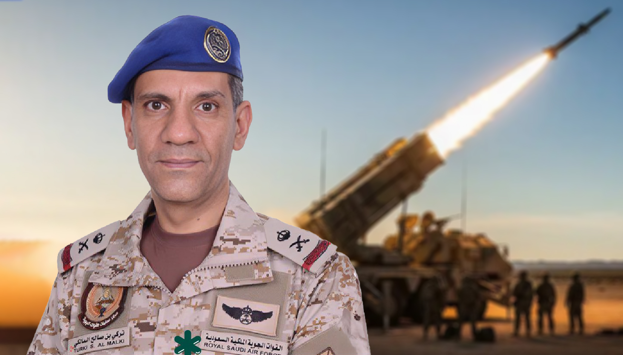 التحالف يعترض مسيّرتين وصاروخ باليستيي
