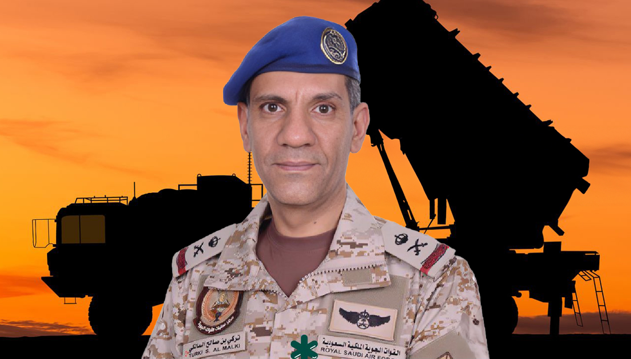 "التحالف": اعتراض وتدمير صاروخ مجنح بالخرج