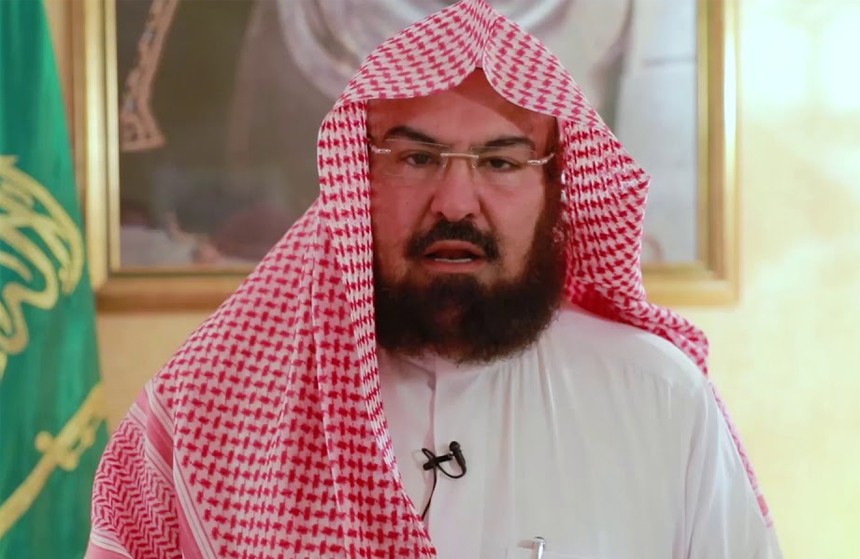 السديس: استهداف مكة والمدينة يؤكد نوايا الحوثيين الخبيثة