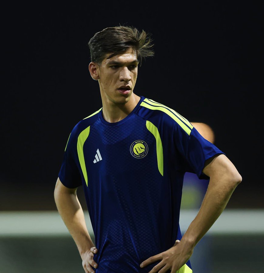 لاعب النصر على رأس قائمة العراق استعدادًا لـ "خليجي 27"