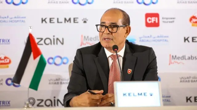 الزاكي: تتويج الأردن بكأس آسيا ليس مستحيلًا