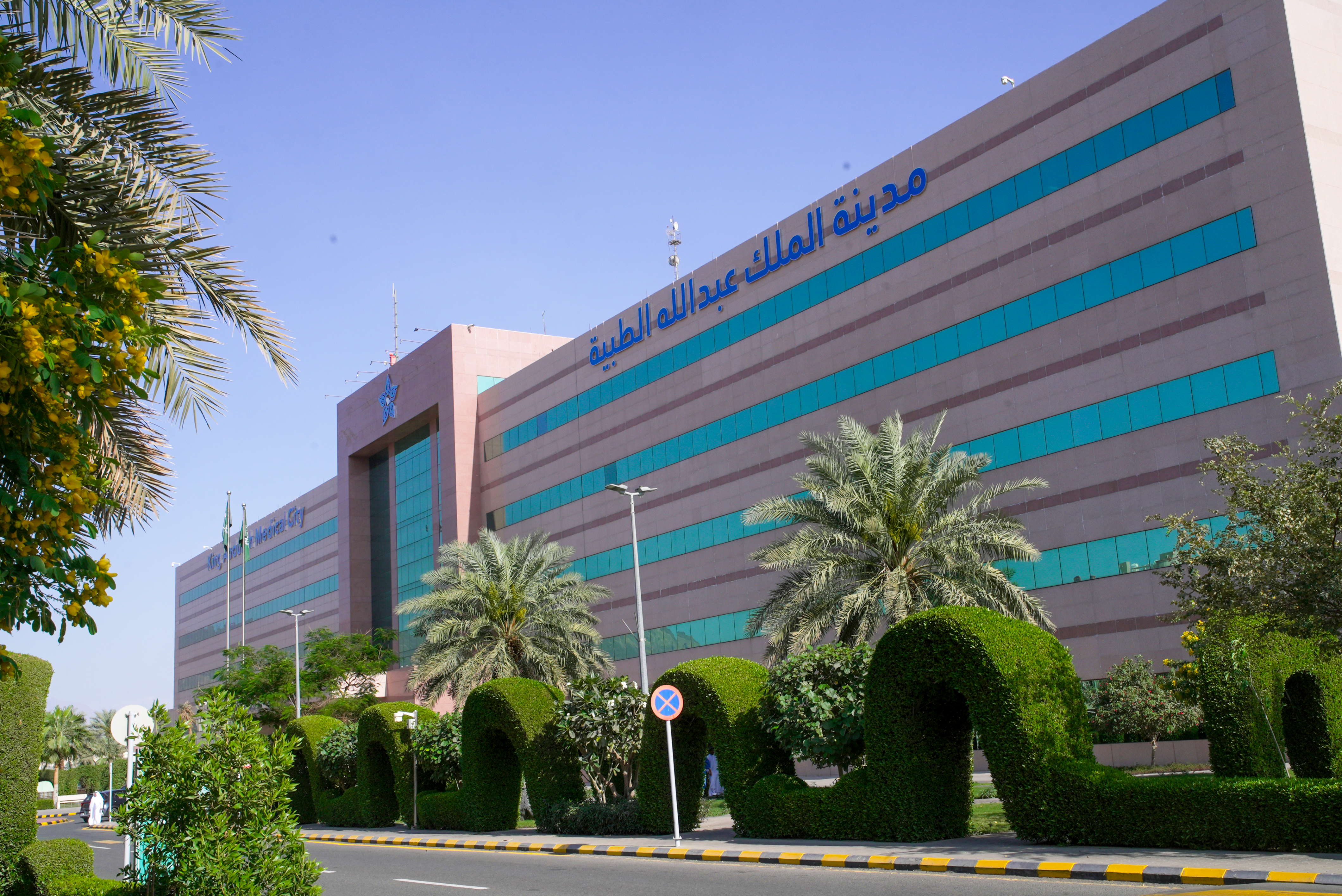 إنقاذ قلب مريضة بزراعة مضخة داعمة للبطين الأيسر بمكة