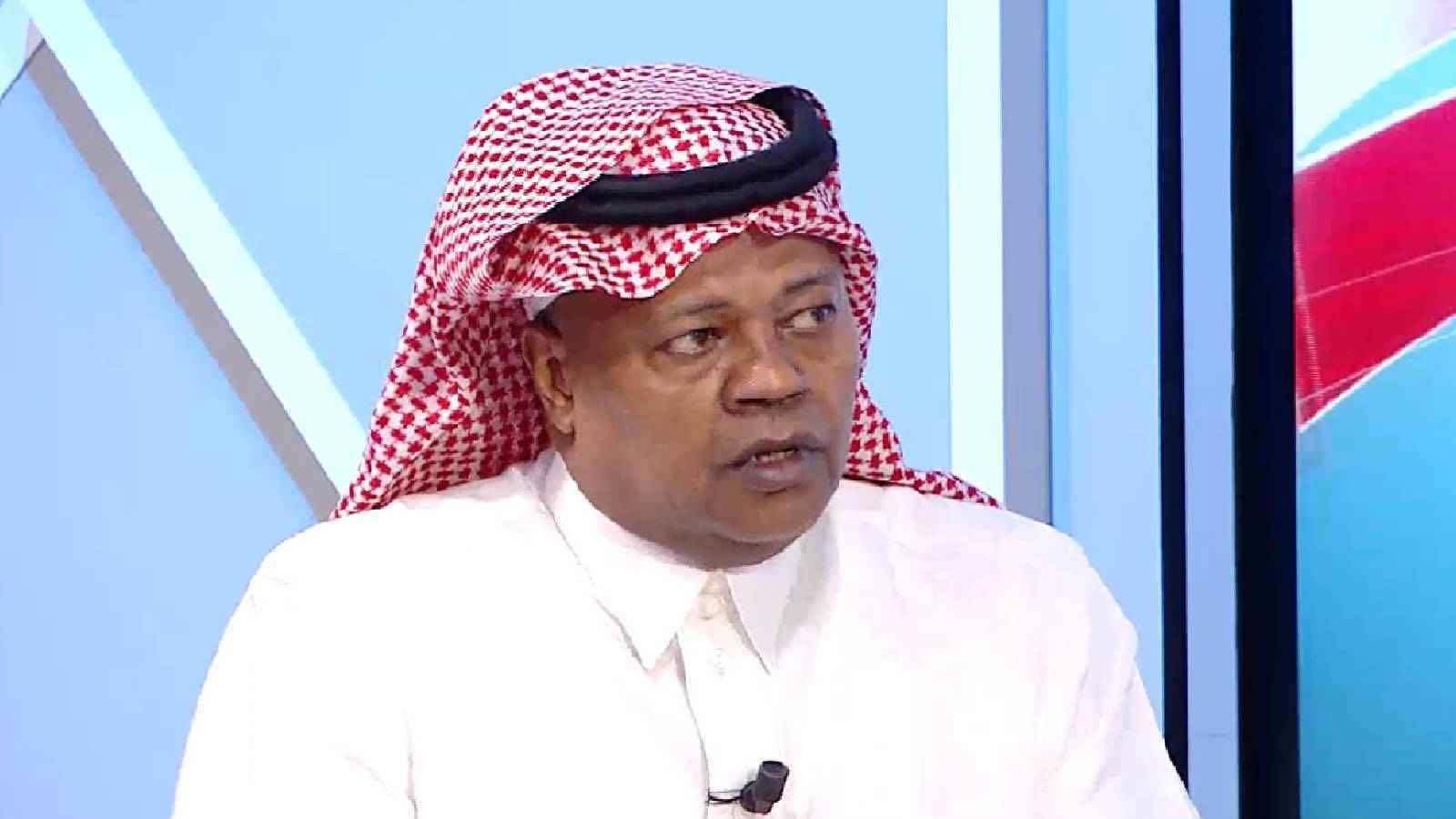 العويران: الشارع السعودي لن يرضى بغير الذهب في خليجي