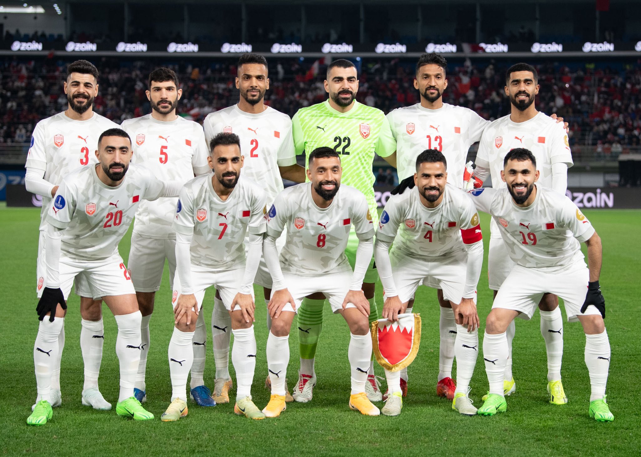 البحرين يسعى للحفاظ على لقبه في خليجي 27 بجدة