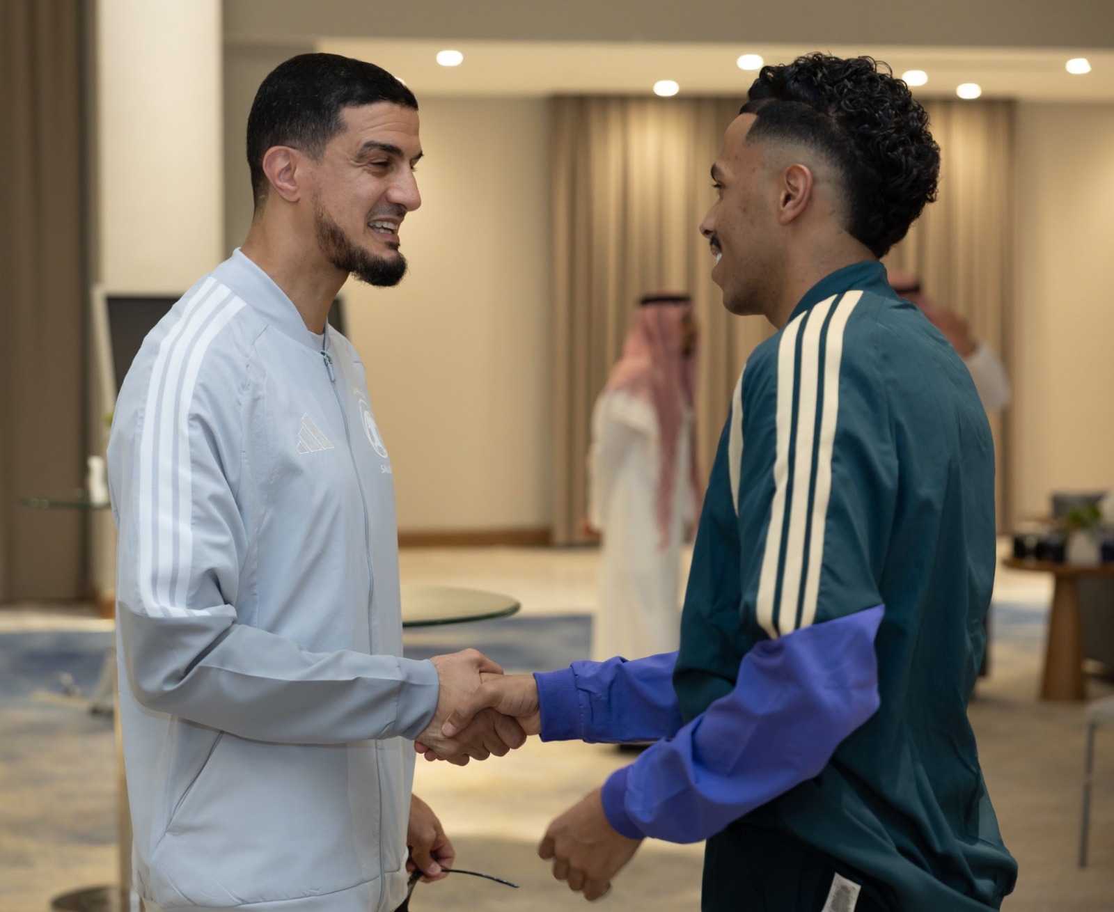 المفرج يكشف كواليس قرار استبعاد الجوير