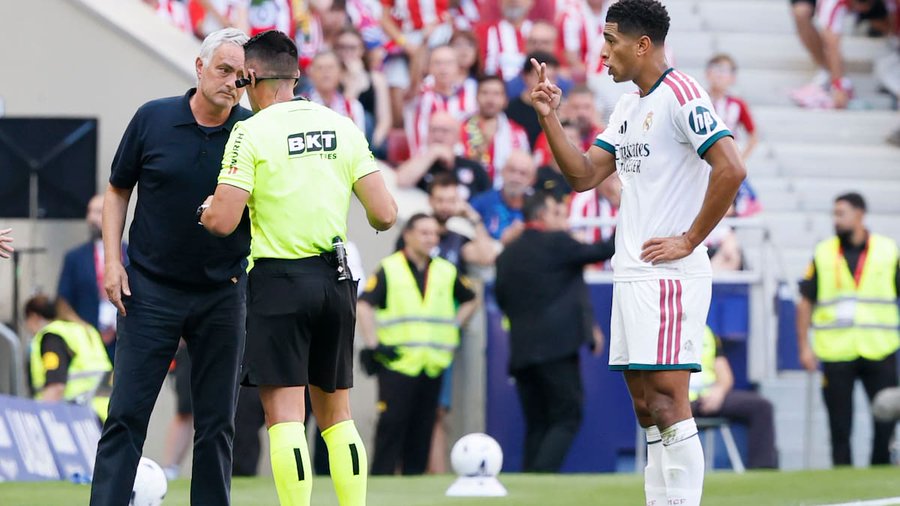 ريال مدريد بعد صدمة الديربي.. مورينيو أمام مهمة تصحيح المسار