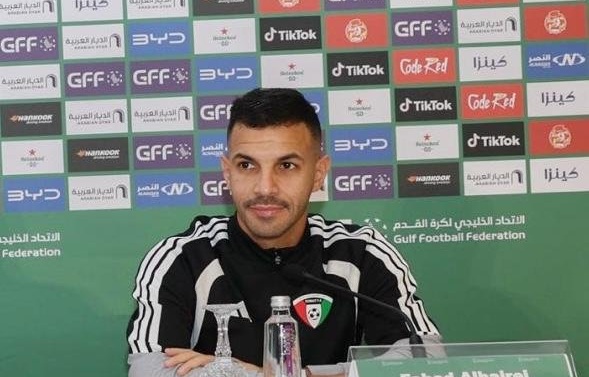 الهاجري: طموحنا اللقب.. وقادرون على مجاراة الأخضر