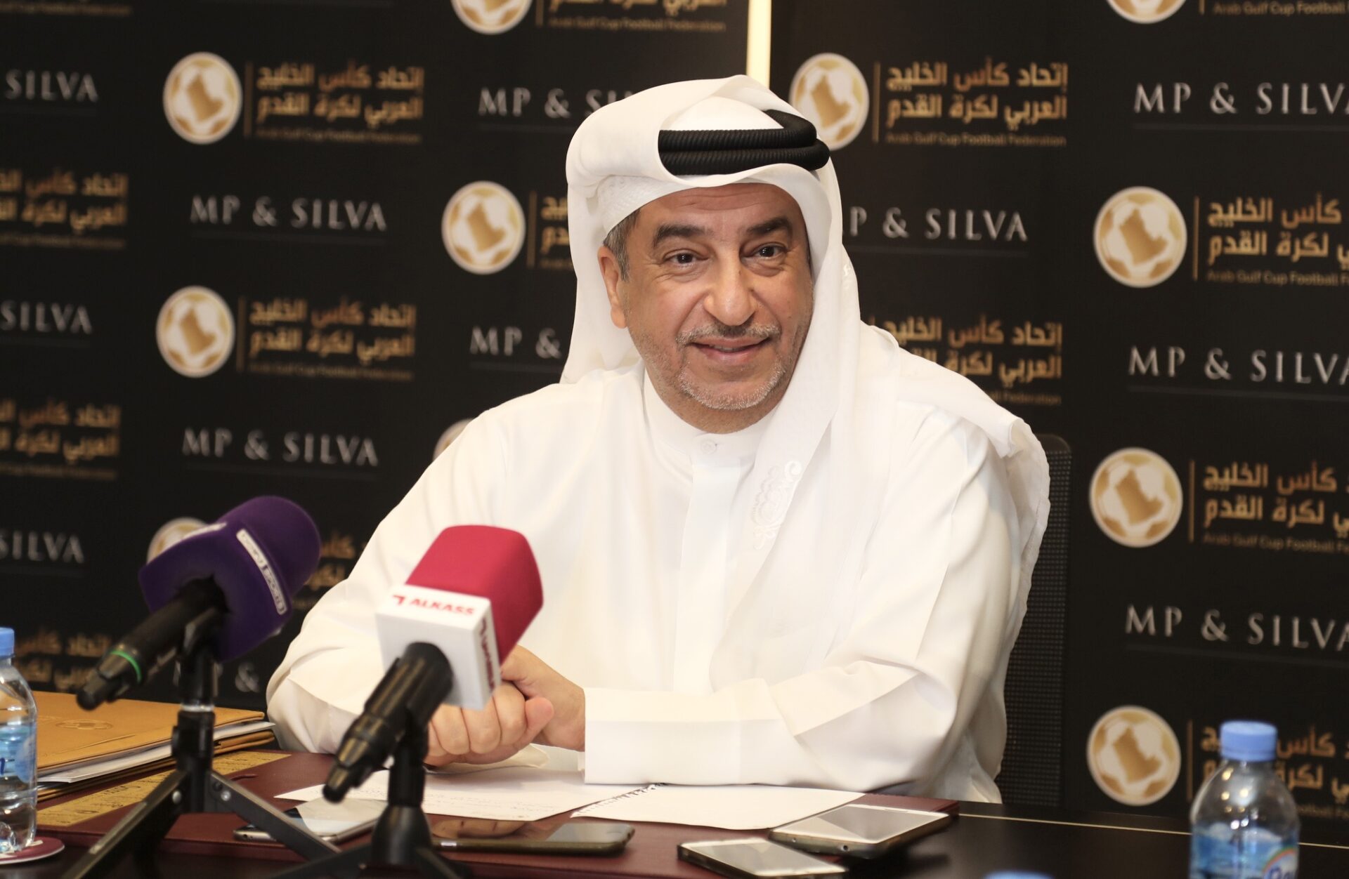 الرميحي: أسعار تذاكر خليجي 27 مناسبة مقارنة بالبطولات الآسيوية