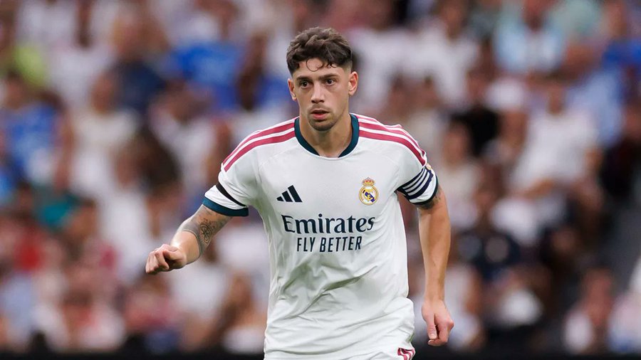 ريال مدريد يعلن تفاصيل إصابة فالفيردي