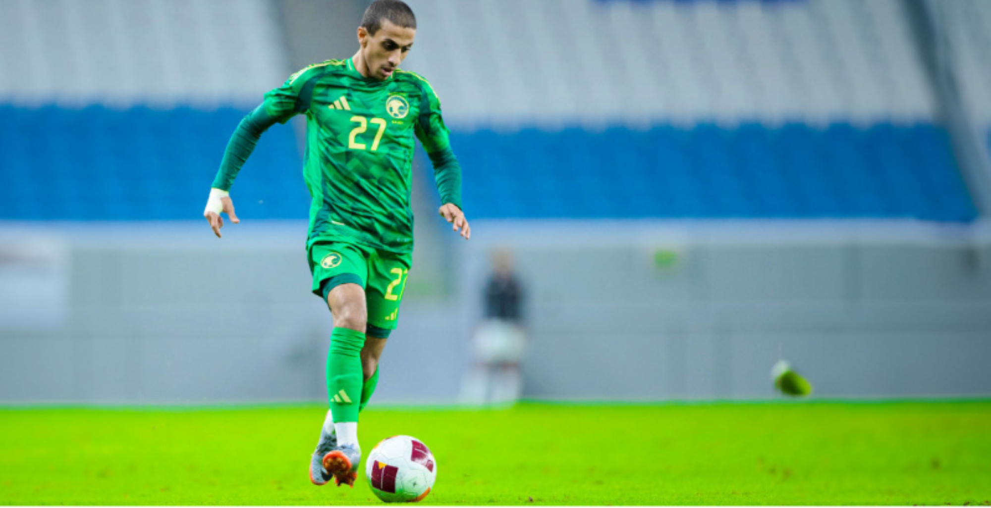 الهمامي يؤكد جاهزية الأخضر لافتتاح "خليجي 27" أمام الكويت
