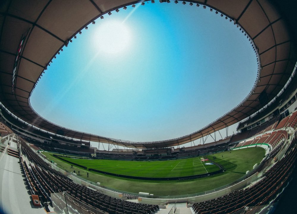 الإنماء والأمير عبدالله الفيصل.. وجهان لملاعب خليجي 27