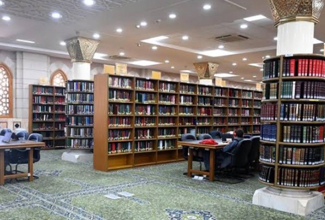 "مكتبة وساحات المفتوحة".. أبرز مرافق جامع الملك عبدالعزيز بالرياض