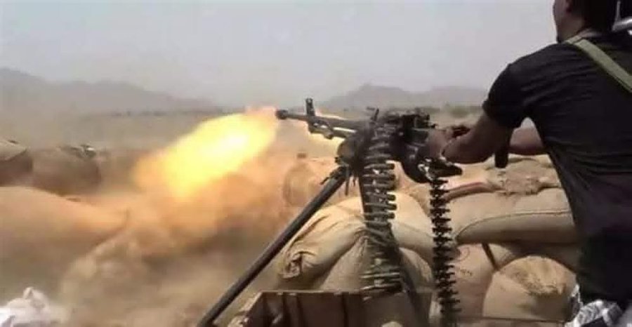 الجيش اليمني: خسائر حوثية في عمليات بمحور تعز