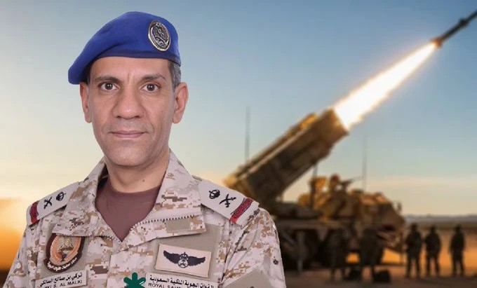 التحالف: اعتراض وتدمير 6 صواريخ باليستية أطلقتها ميليشيا الحوثي