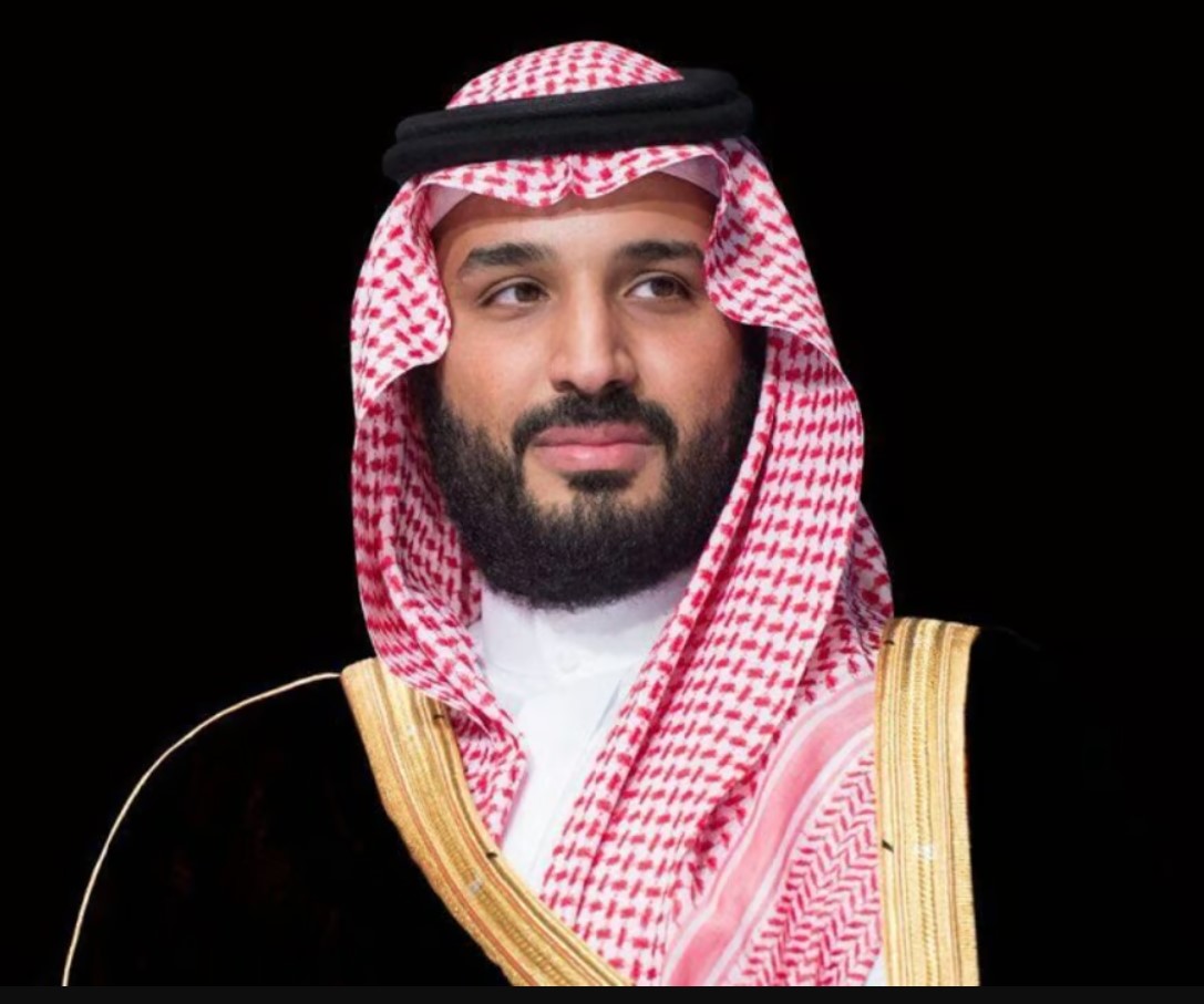 ولي العهد يعزي نائب رئيس الإمارات في وفاة الشيخ أحمد بن راشد