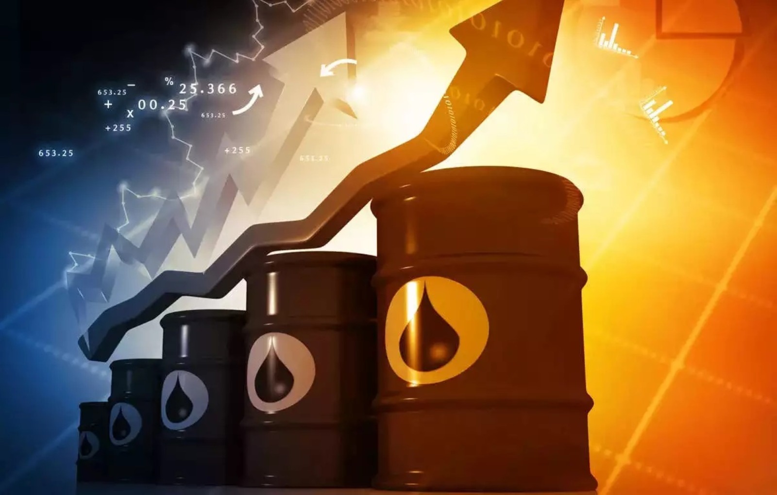 أسعار النفط تقفز 4% مع توترات المنطقة