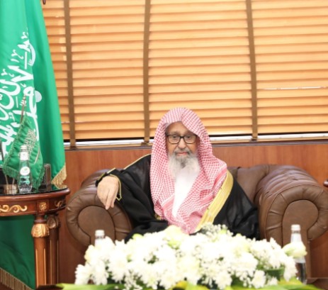 مفتي عام المملكة: المرابطة على الحدود وصد العدوان من أفضل القربات لله