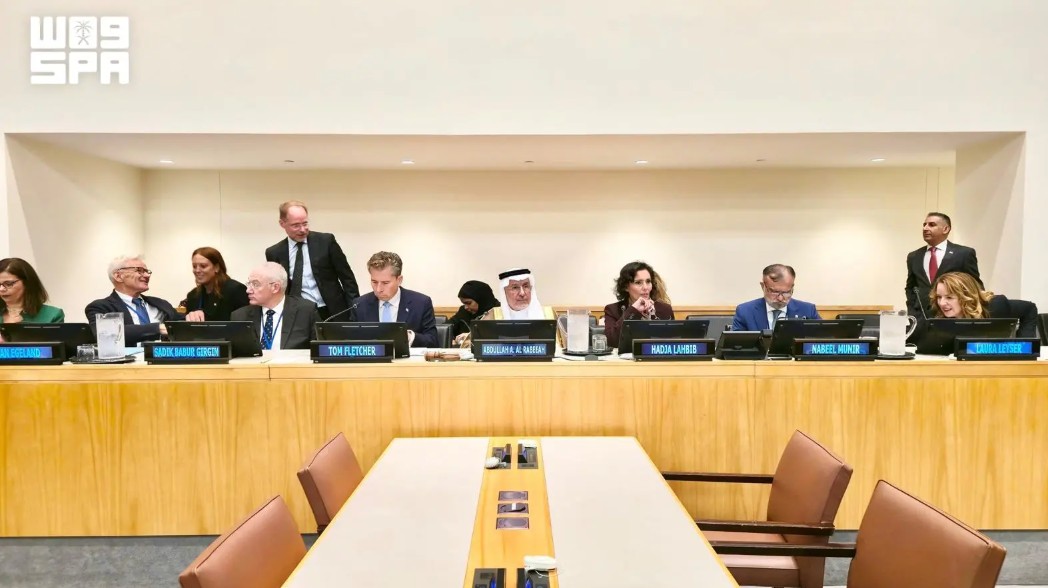 الربيعة يوقع اتفاقية لإيواء 58 ألف سوري وتأهيل 987 منزلًا