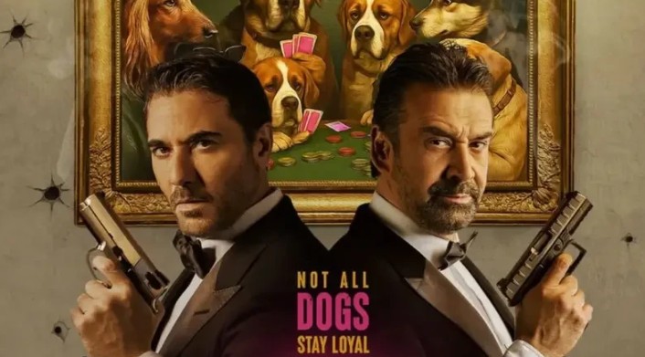 فيلم 7Dogs يتخطى المليون تذكرة