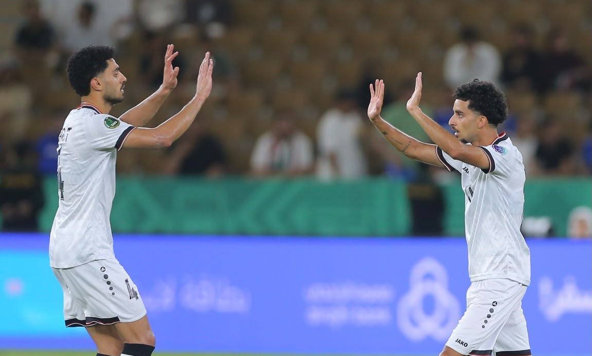 العراق يهزم الكويت في خليجي 27 بعد مباراة مثيرة