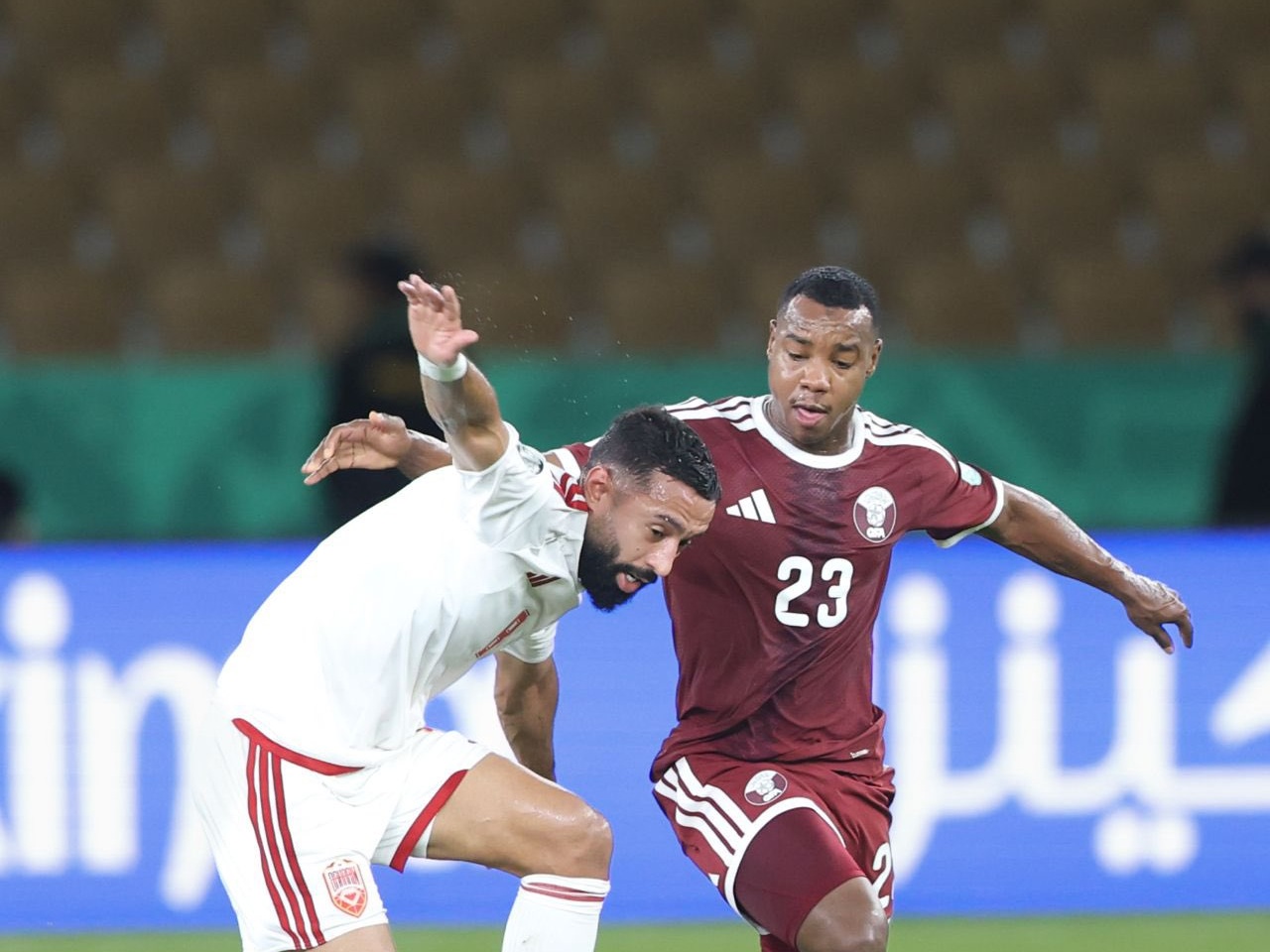 الاتحاد البحريني يصعد قضية مادبو في خليجي 27