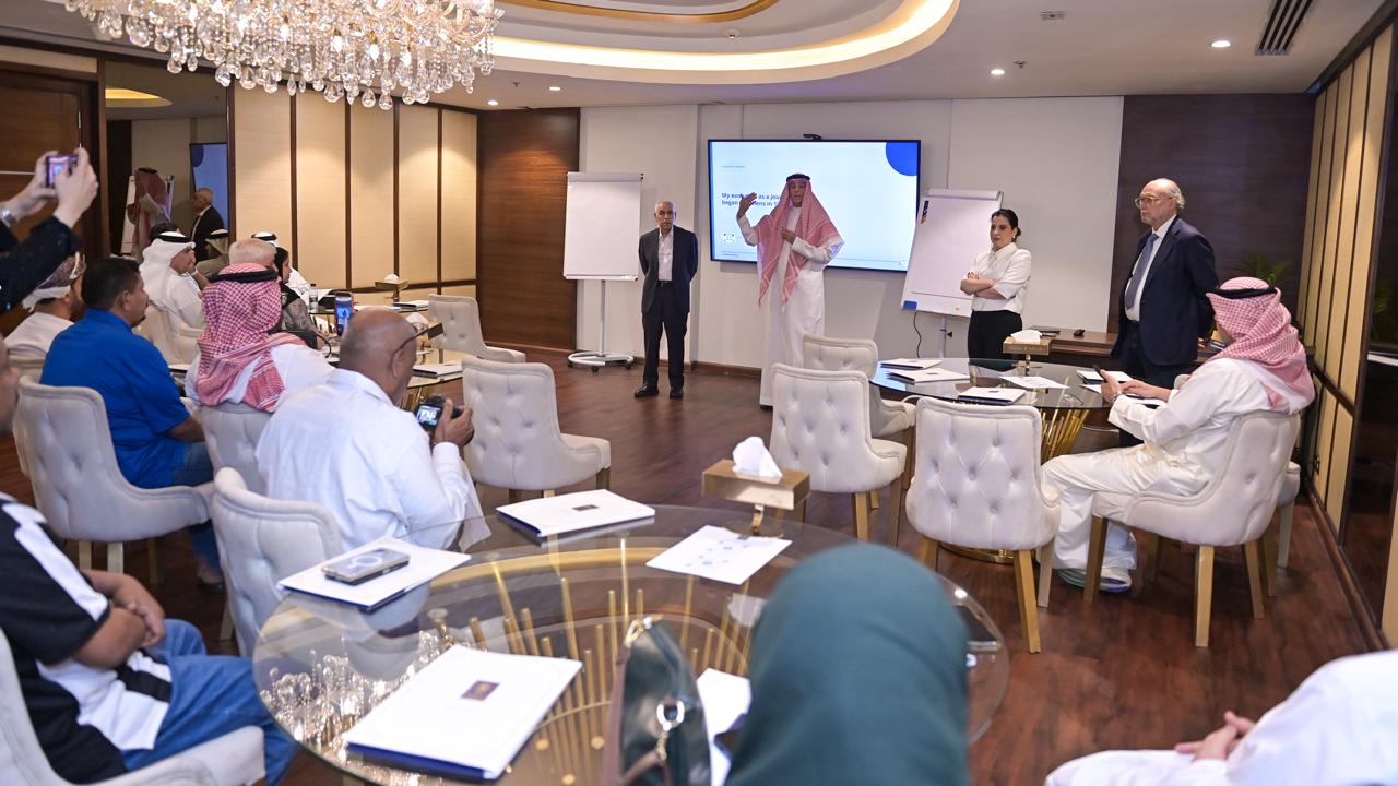 الاتحاد العربي للصحافة الرياضية يطلق البرنامج التدريبي الأول للصحفيين في جدة