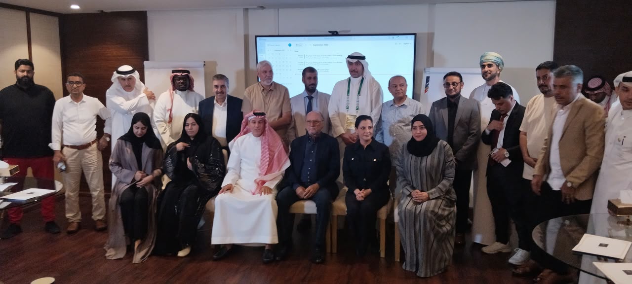 العربي للصحافة الرياضية يختتم برنامجه التدريبي الأول في جدة