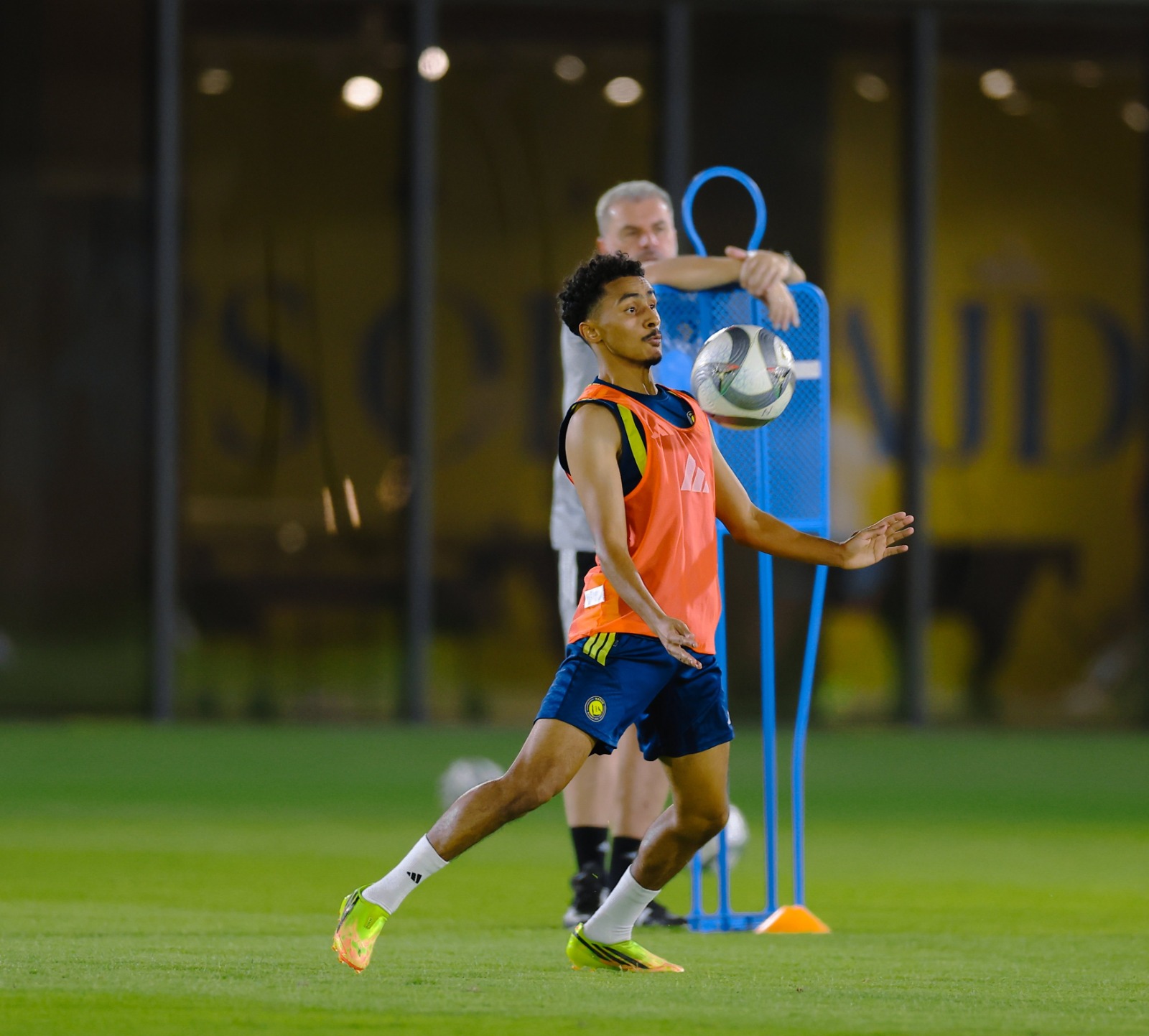 "الأنور" يجهز النصر لعودة دوري روشن