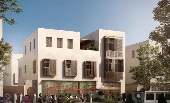 إلزام تطبيق موجهات العمارة الساحلية الحجازية في جدة