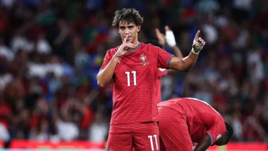 جواو فيليكس يفكر في الرحيل عن النصر