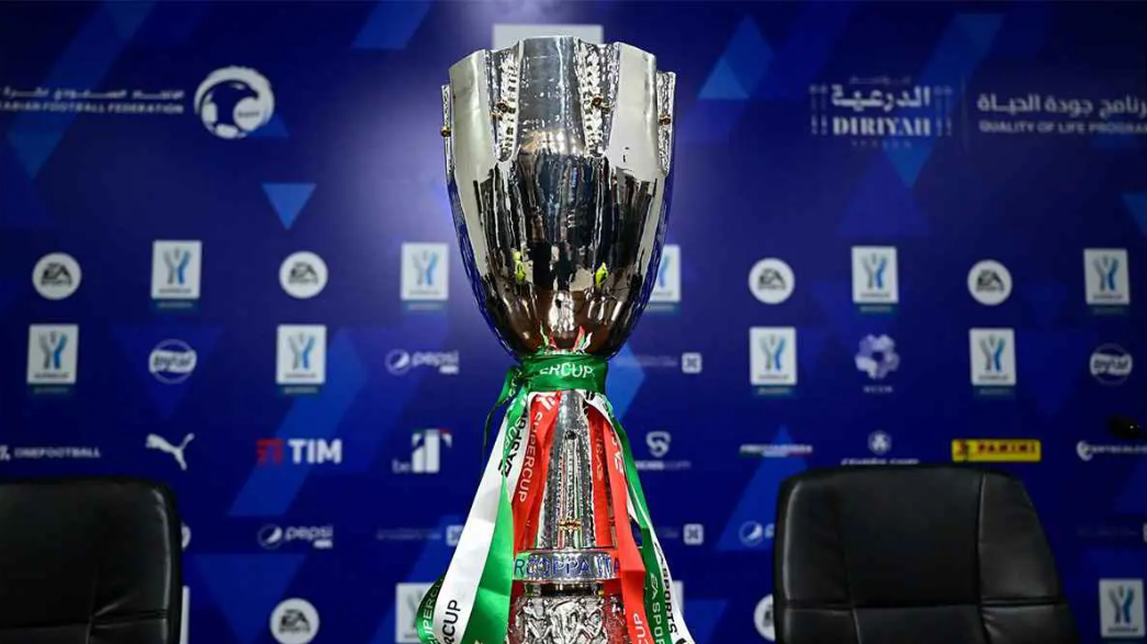 بعد 6 نسخ في السعودية.. عودة السوبر الإيطالي إلى ميلانو