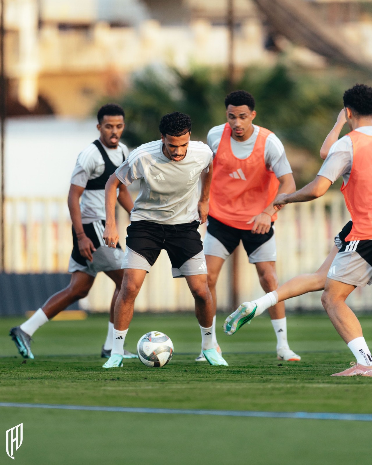 "الخالدية البحريني" يجهز القادسية لعودة روشن