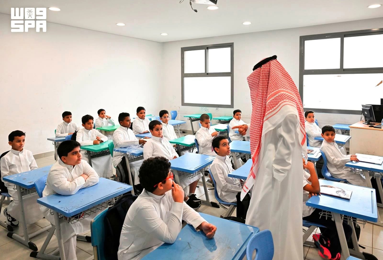 إطلاق برنامج الماجستير المهني في التدريس