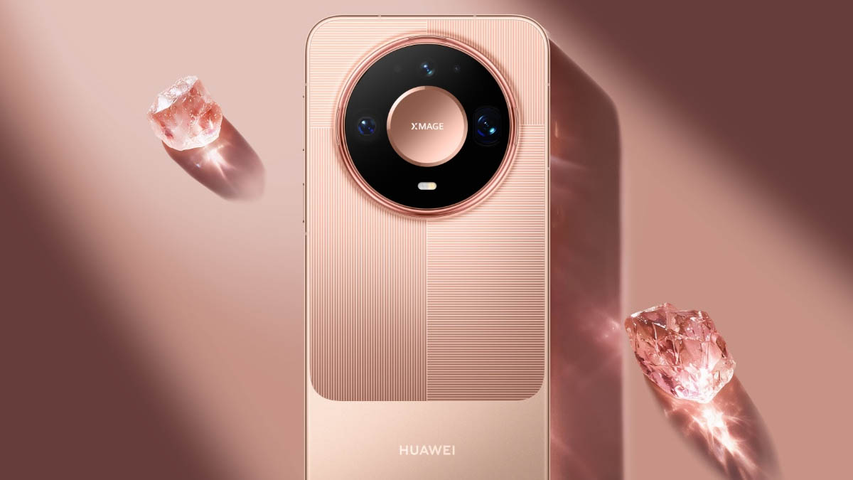 "هواوي" تطلق كاميرا خارجية لهاتف Mate 90 Pro Max