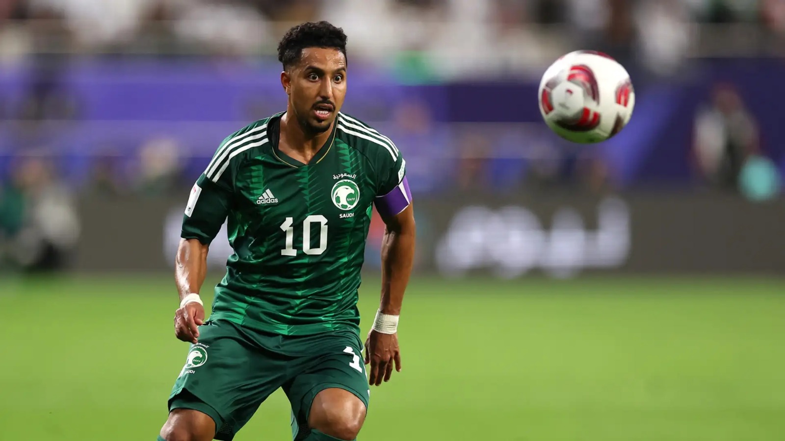 الاتحاد الآسيوي يبرز طموح الدوسري في التتويج بكأس آسيا 2027