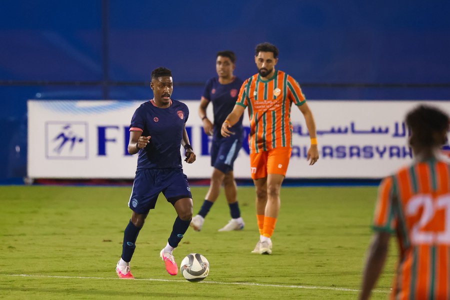 الفيحاء يهزم الزلفي وديًا استعدادًا لعودة الدوري
