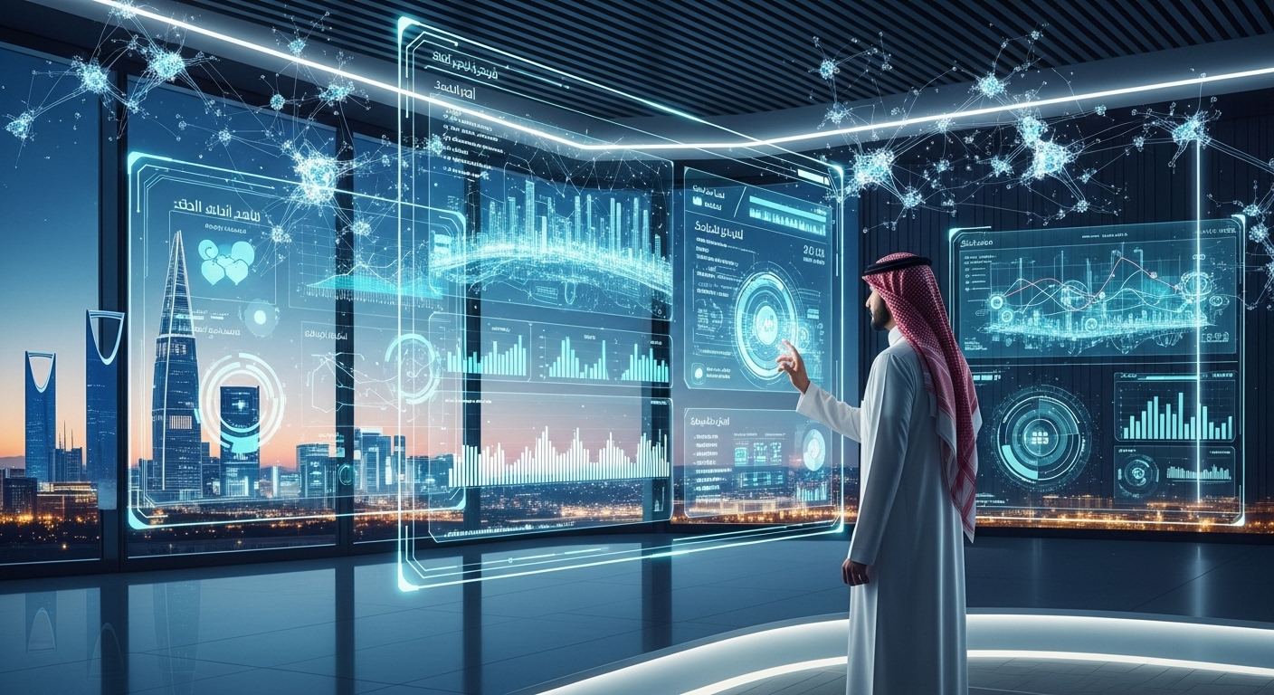 "صدى" ترفع دقة نماذج إنفيديا في اللهجات السعودية