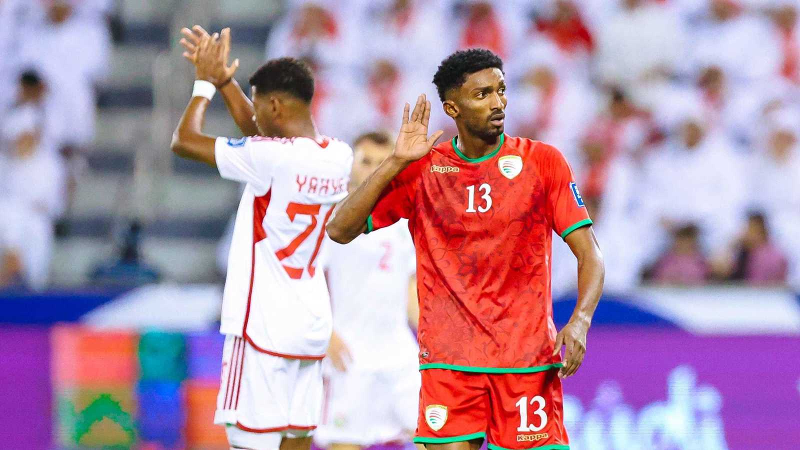 عقدة الأرض السعودية.. عُمان تبحث عن أول انتصار خليجي على الإمارات