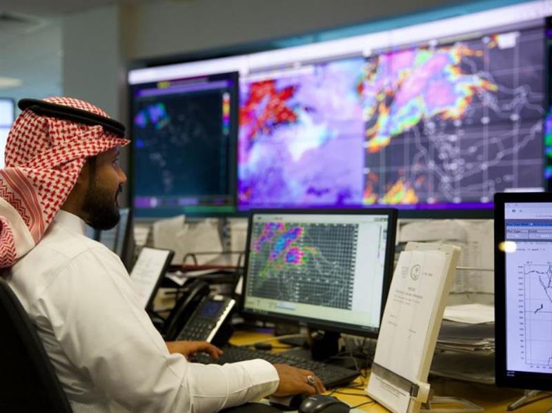 "الأرصاد": بياناتنا عن الطقس متاحة للتداول ولا مادة تمنع تداولها
