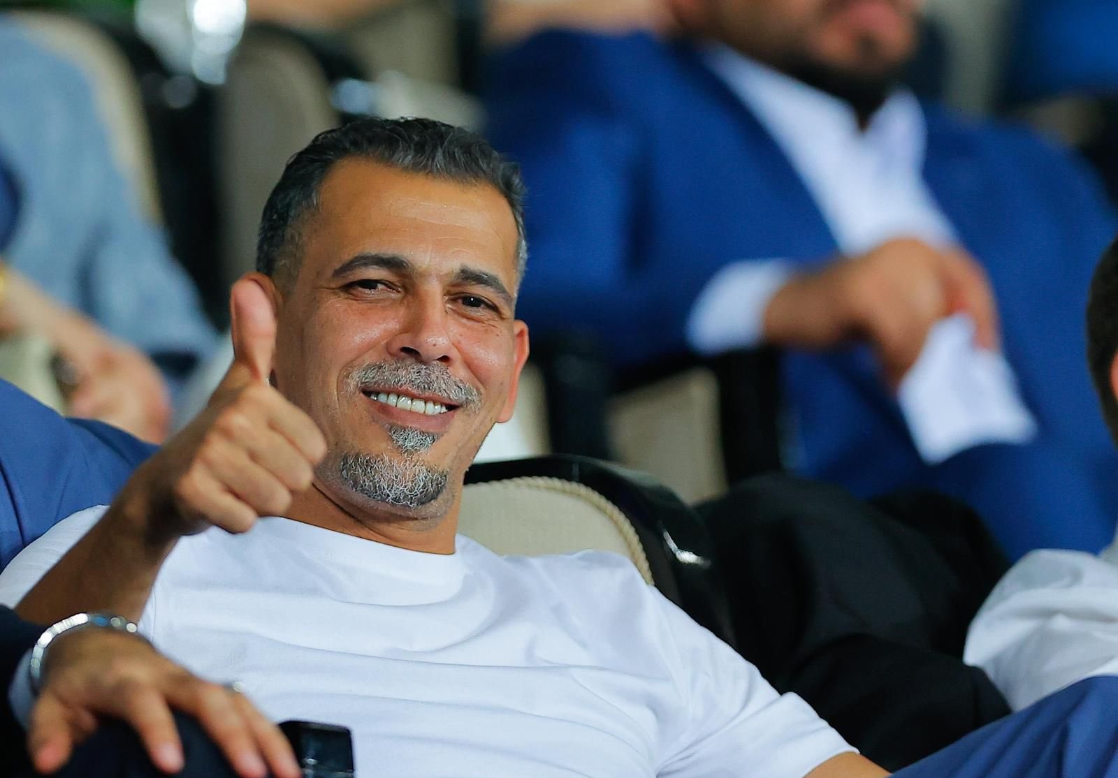 يونس محمود يثير الجدل بعد وداع العراق خليجي 27