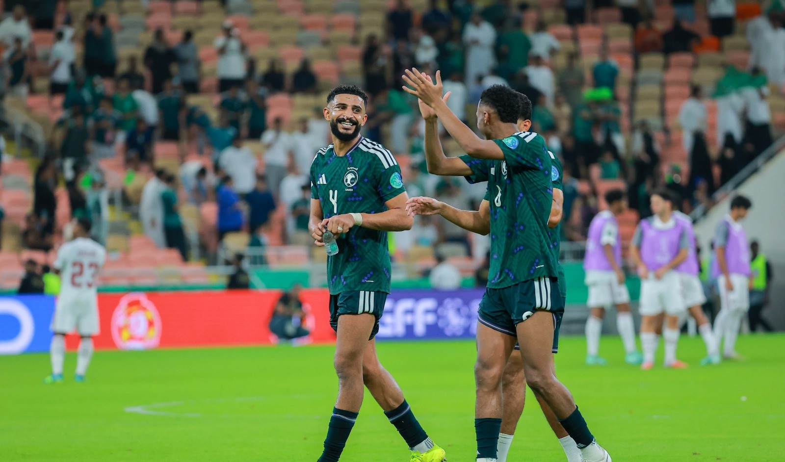 السعودية والإمارات.. 3 مواجهات سابقة في الأدوار الإقصائية لخليجي
