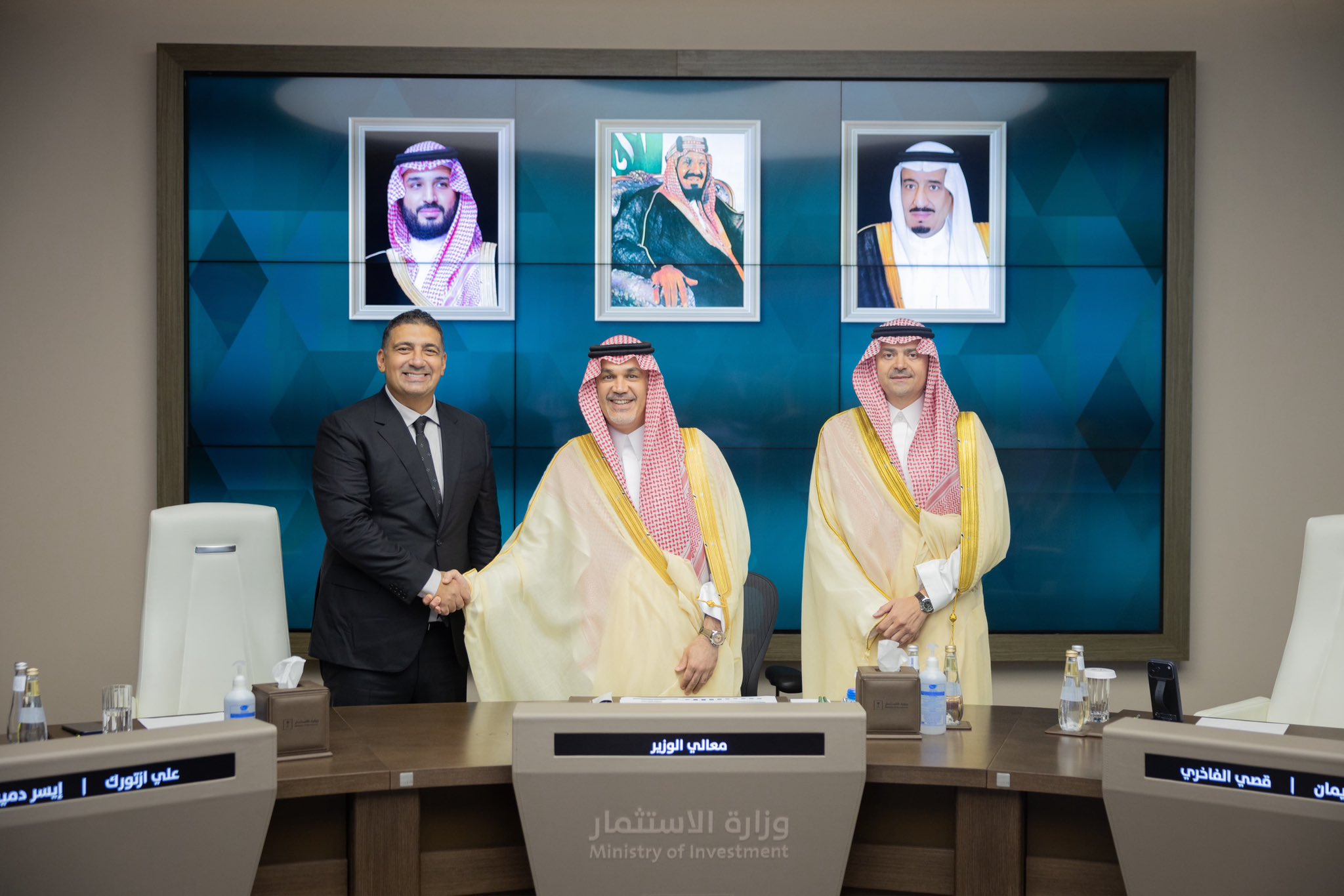 مباحثات سعودية تركية لتعزيز التعاون الاستثماري بالسياحة والضيافة