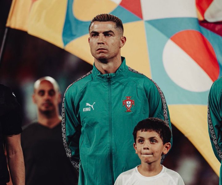 جيسوس يفتح الباب أمام عودة كريستيانو رونالدو إلى منتخب البرتغال