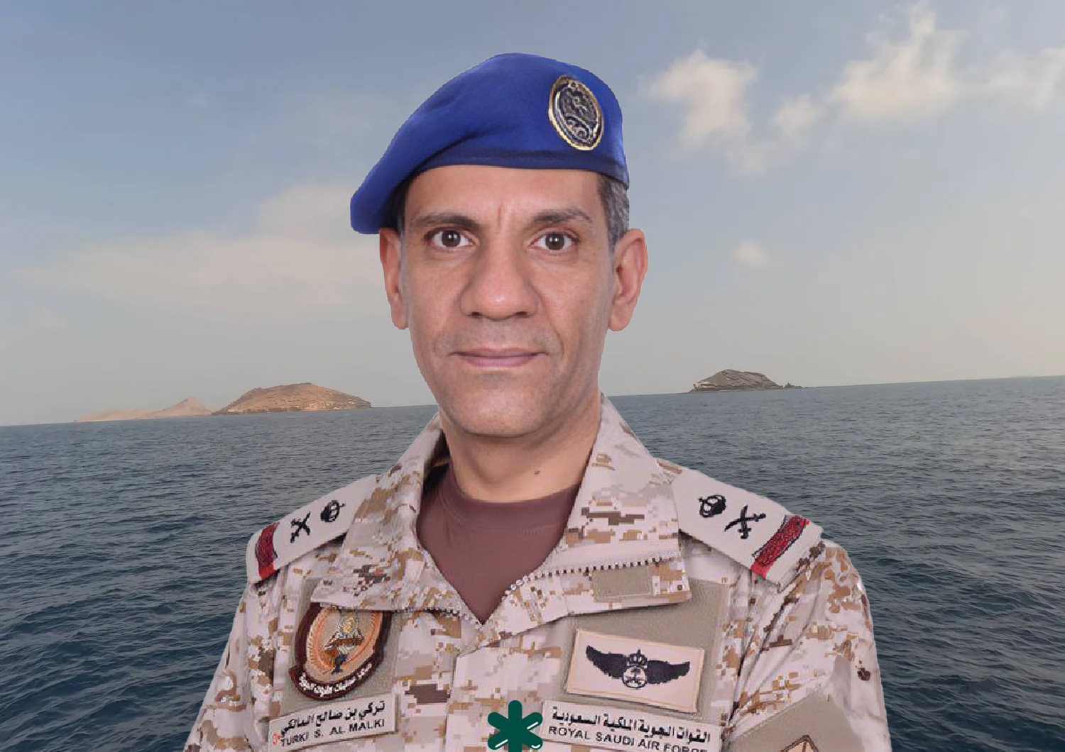 القوات المتحالفة تضرب تهريب الأسلحة الحوثي عبر البحر إلى الحديدة
