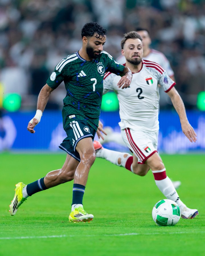 أبو الشامات: فرضنا أسلوبنا على المنتخبات بـ"الضغط العالي"