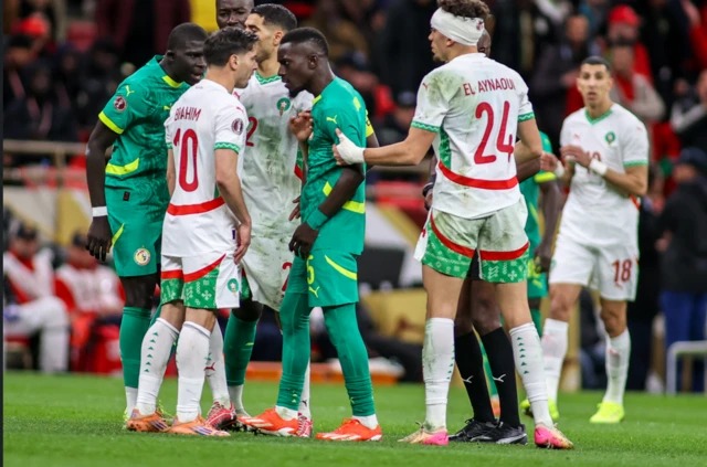 الفصل الأخير من أزمة اللقب الإفريقي.. السنغال والمغرب أمام كاس